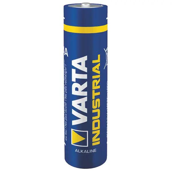 VARTA Batterien - Geeignet für Dauer- oder Pulsbetrieb mit hohen Strömen