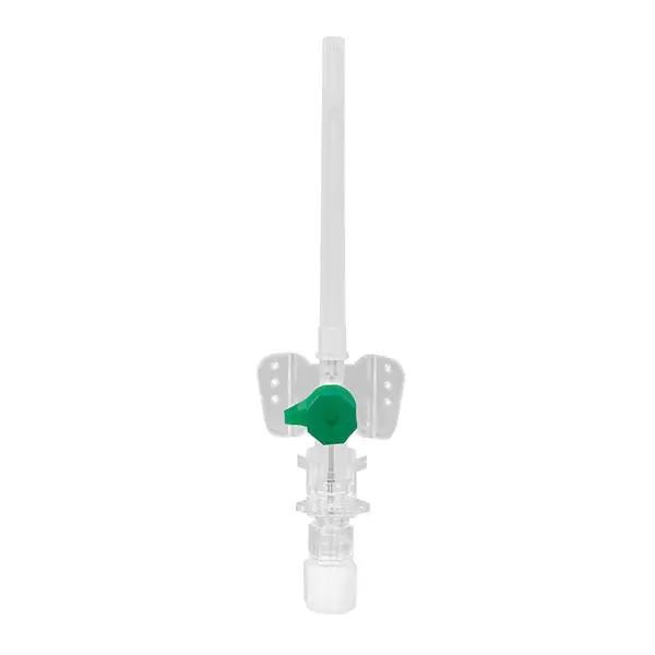 Vasofix Venenverweilkanüle - Mit Zuspritzventil und flexiblem Katheter aus FEP Teflon (SSB-fähig)