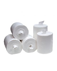 Vliesrolle für B.Braun Wipes-Spendersystem - 1 Rolle à 100 Tücher