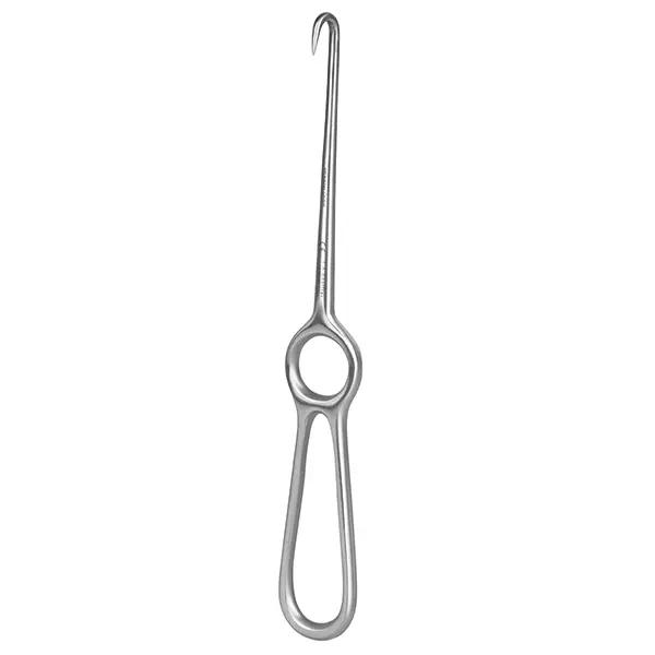 Volkmann Wundhaken aus Edelstahl - 21,0 cm