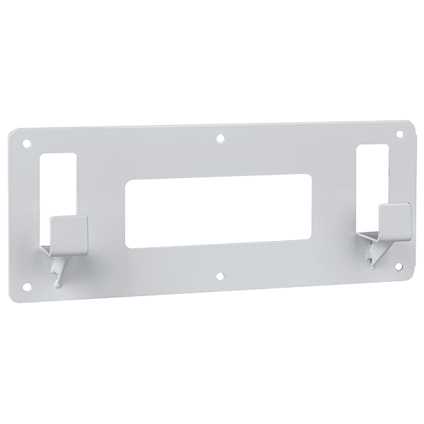 Wandhalterung für Evakuierungsstuhl - einfache Montage, sicher, robust, platzsparend