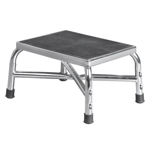XL Auftritt mit einer Stufe mit verstärktem Gestell für eine max. Belastung von 250 kg
