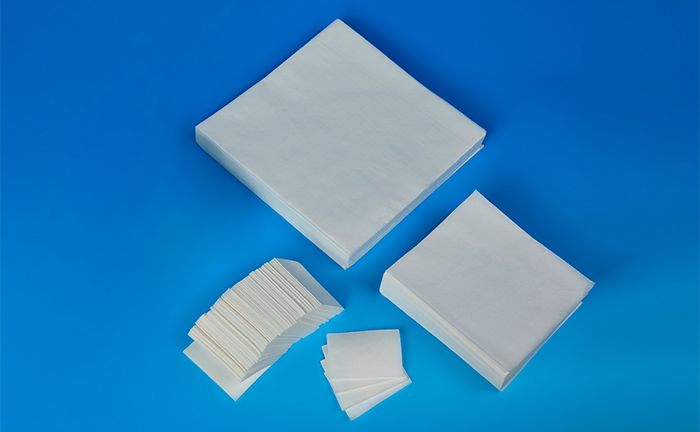 Zellstoffwatte(Zellwa)blättchen - eine effiziente Lösung für die "kleine Desinfektion" (SSB-fähig)