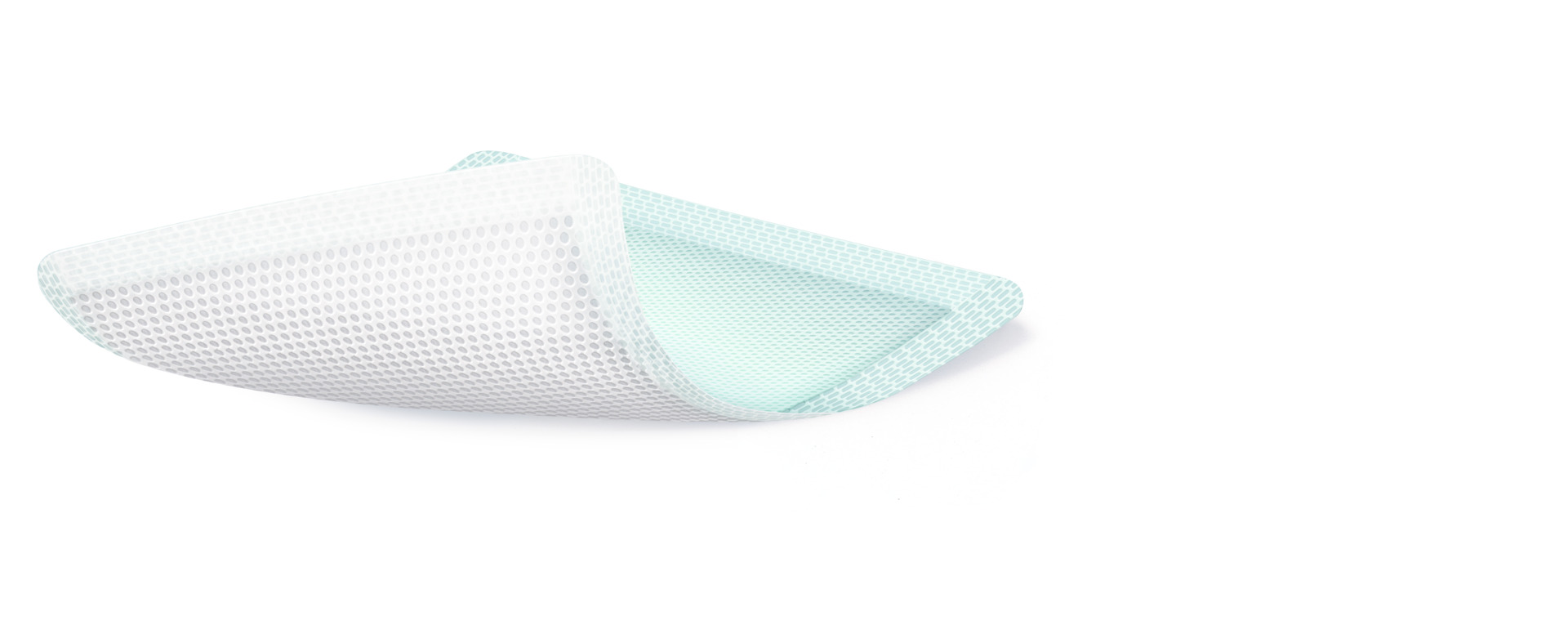 Zetuvit Plus Silicone - Superabsorber-Wundauflage mit Silikon-Wundkontaktschicht - Steril (SSB-fähig)