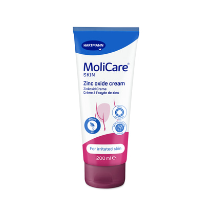 Hartmann MoliCare Skin Zinkoxidcreme