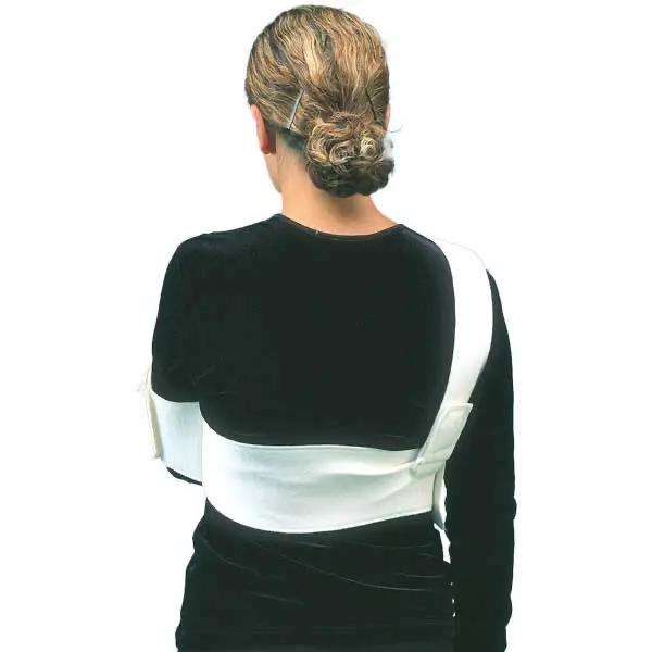 Universal Schulterbandage modifiziert nach Gilchrist - Stabile Fixation und Ruhigstellung