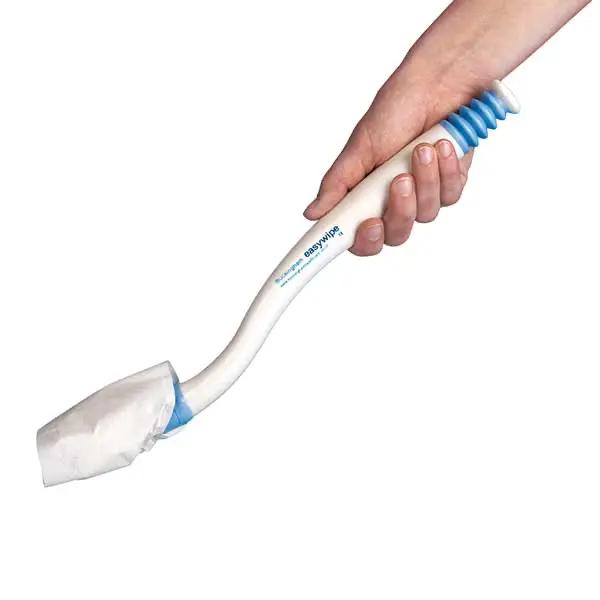 Easy Wipe Afterreiniger - Pflegeuntensil für Ihre Toilettenhygiene - Länge 38 cm