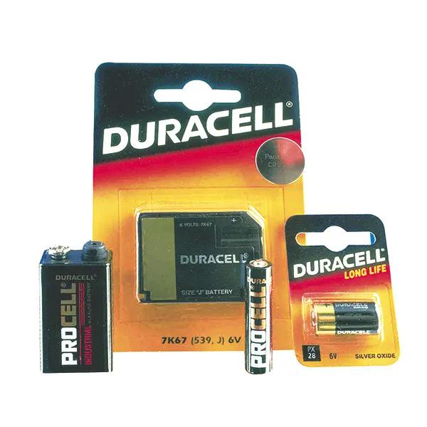 Batterie PX 28 L für Reflolux S/Diatek Blutzuckermessgerät