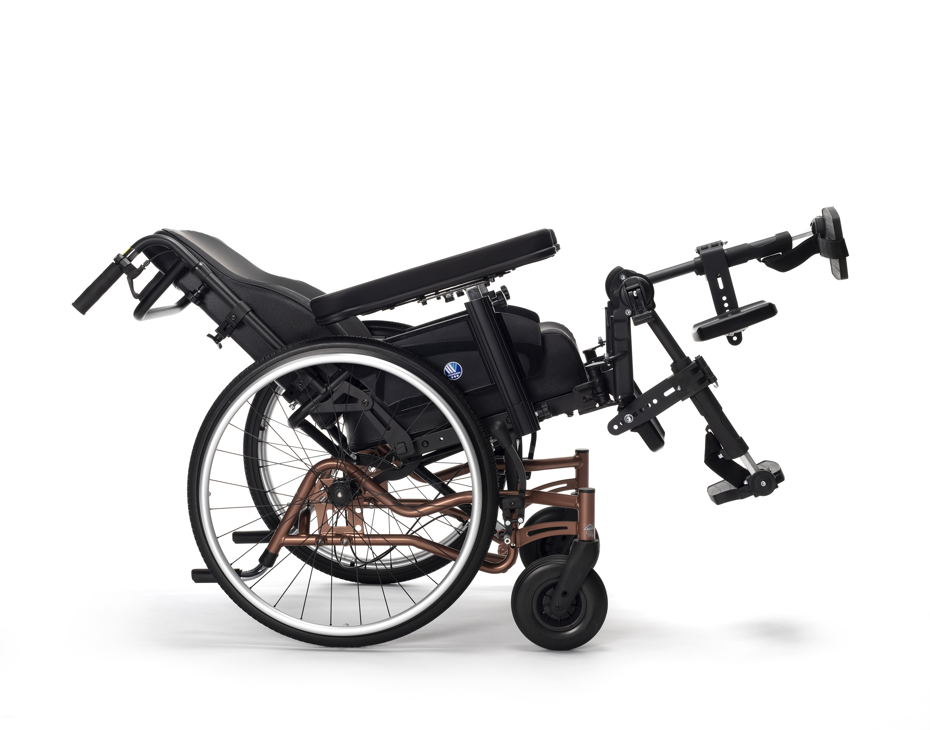 Vermeiren Multifunktions Rollstuhl INOVYS II Evo - Mit Anti-Dekubitus-Eigenschaften