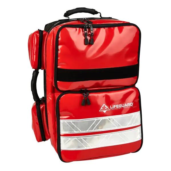 Lifebox Soft Backpack - Robuster Rucksack aus Plane, leer