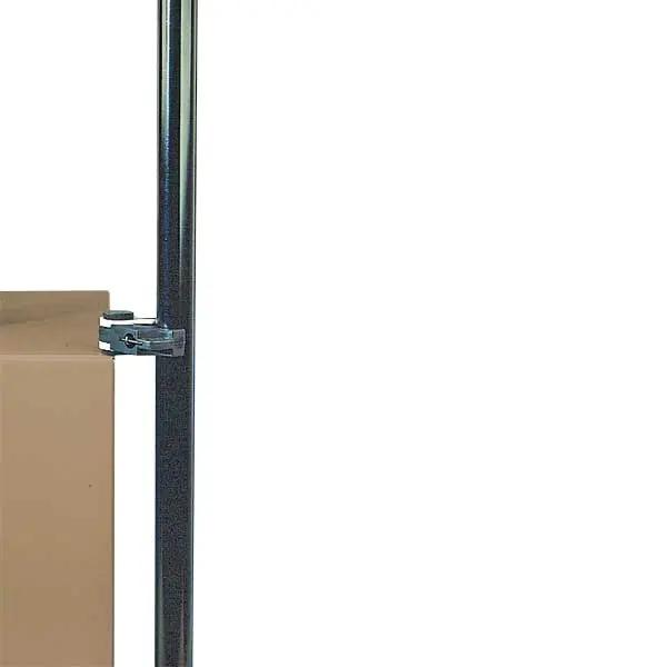 Gehstock-Halter - Universal einsetzbar für jeden Stock und Tisch