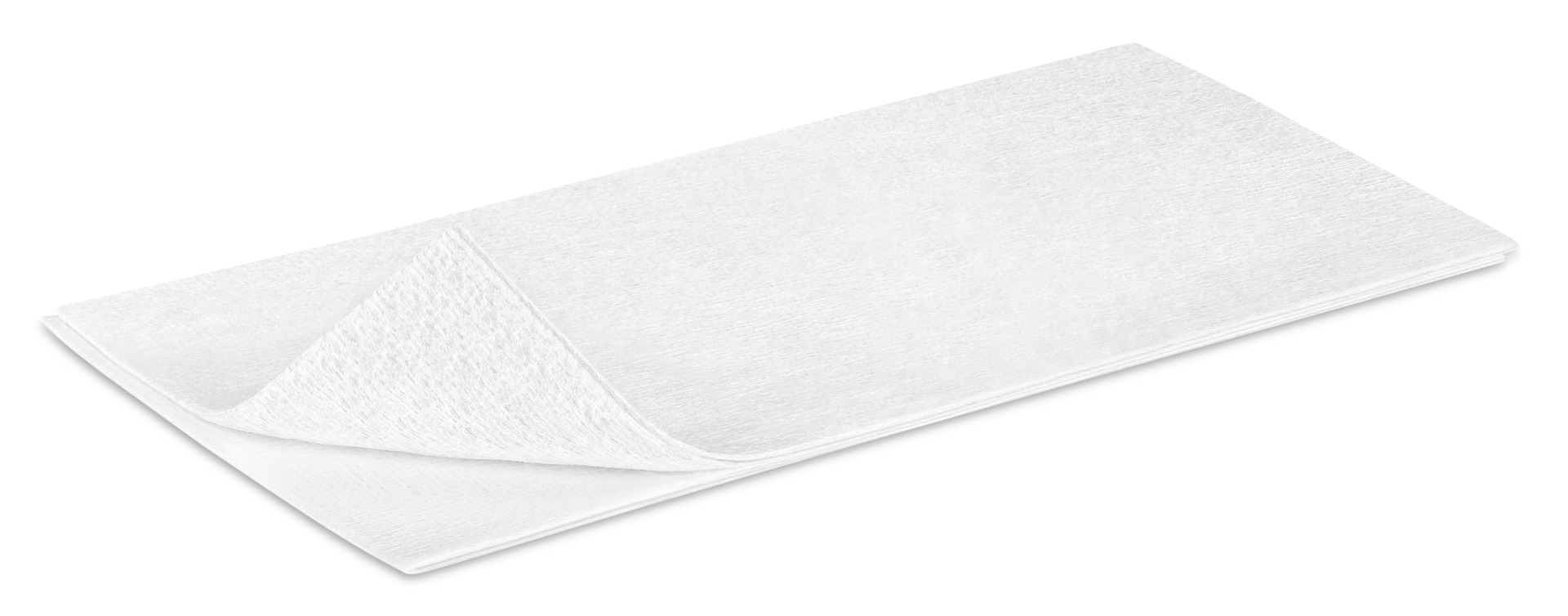 Hartmann Medicomp steril - 25 x 2 Vlieskompressen vierfach gelegt