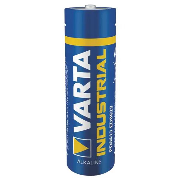 VARTA Batterien - Geeignet für Dauer- oder Pulsbetrieb mit hohen Strömen