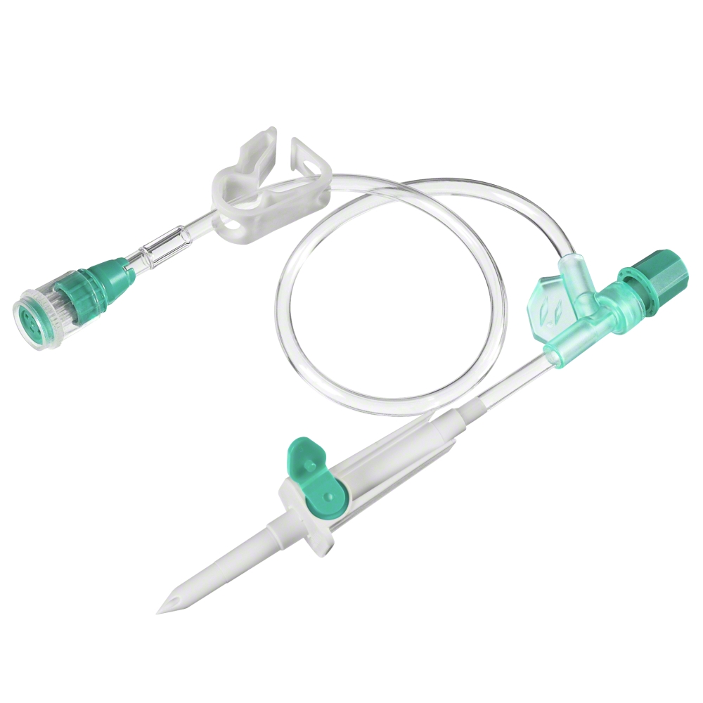 Cyto-Set Line Überleitsystem - Sekundärleitung für Cyto-Set Infusion (Schwerkraft), 20 St