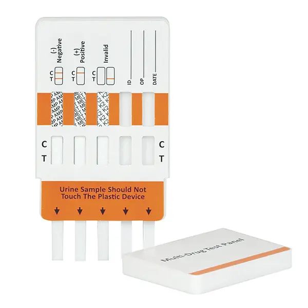 Cleartest Multi Dip Drogenteststreifen