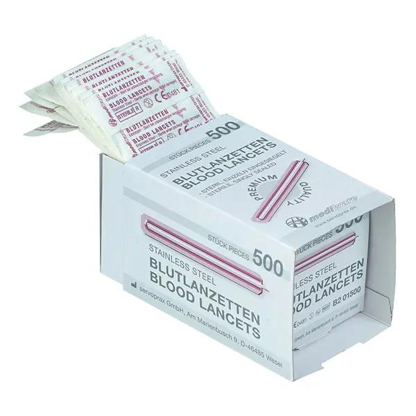Blutlanzetten Premium zur Blutzuckerkontrolle