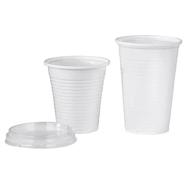 Trink- und Universalbecher aus Polypropylen - verwendbar als Trink-, Sputum- Urinbecher