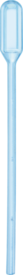 Transferpipetten, 1ml - 500 Stück, 115 x 10 mm, Tropfengröße 45 µl - 55 µl