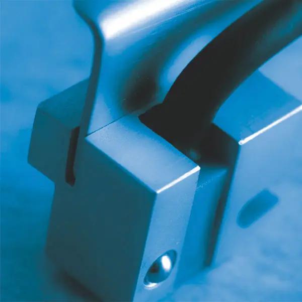 RESQ-Blade Metal Eco LED Einweg-Kaltlichtspatel Macintosh