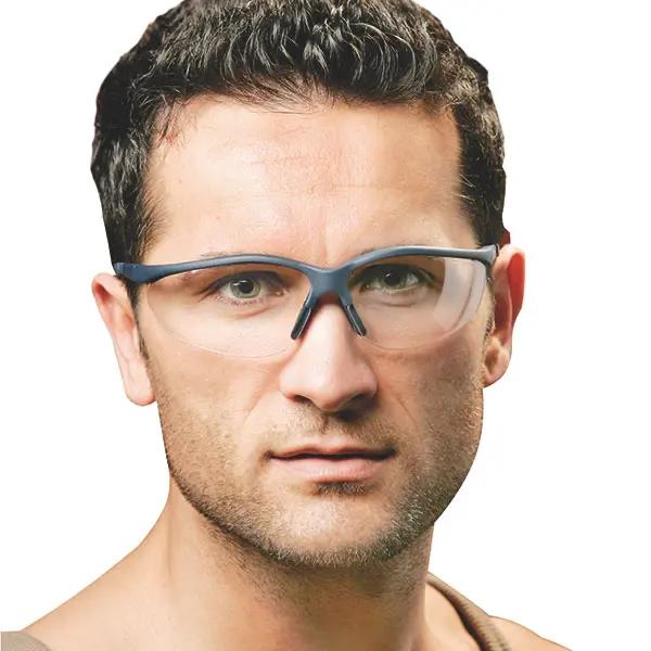 Schutzbrille Design 12750 - Mit einstellbarer Bügellänge (4 Positionen)