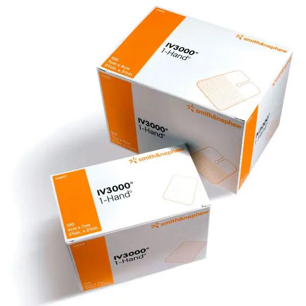 Opsite IV3000 - Sterile Polyurethanfolie
