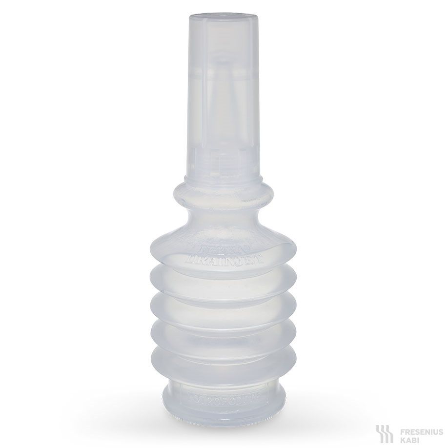 Freka Drainjet Kochsalzlösung 0,9% - Spüllösung, 10x60 ml