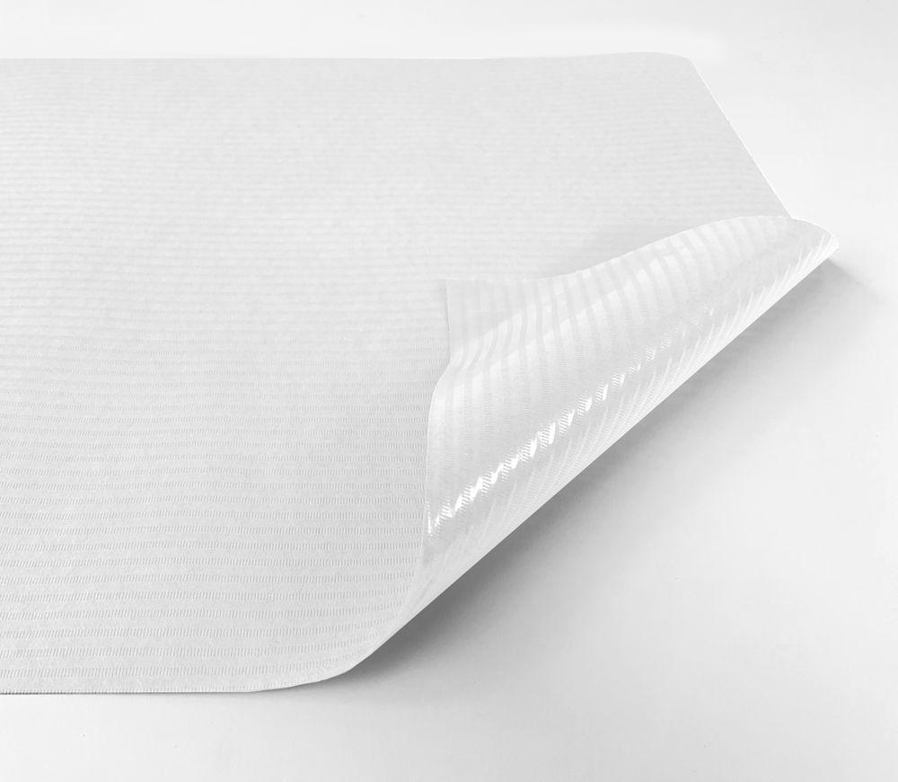 Medix Pro PF Medizinische Unterlagen, 33 x 48 cm - 80 Blatt, gefaltet, 3lg, beschichtet