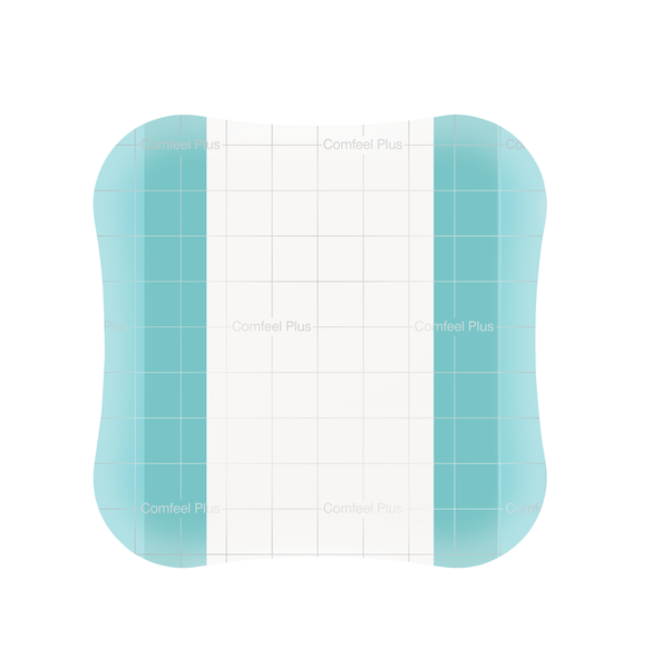 Comfeel Plus Transparent - Hydrokolloidverband, steril, selbsthaftend