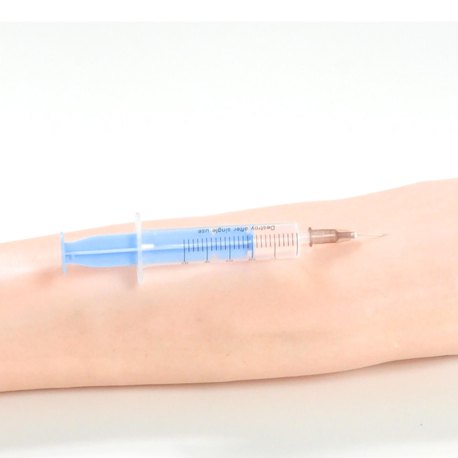Injektionsarm HEINE Scientific - Simulationsmodell zum Training von Injektionen/Punktionen