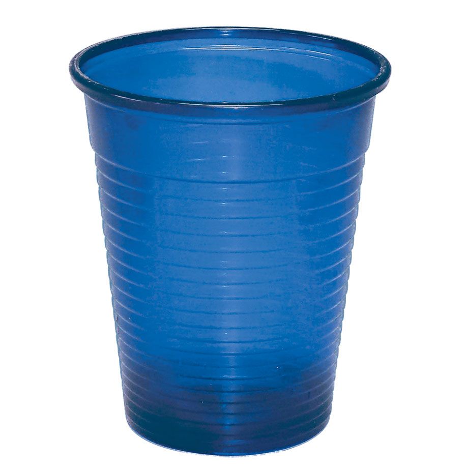 Mundspülbecher/Laborbecher 180 ml