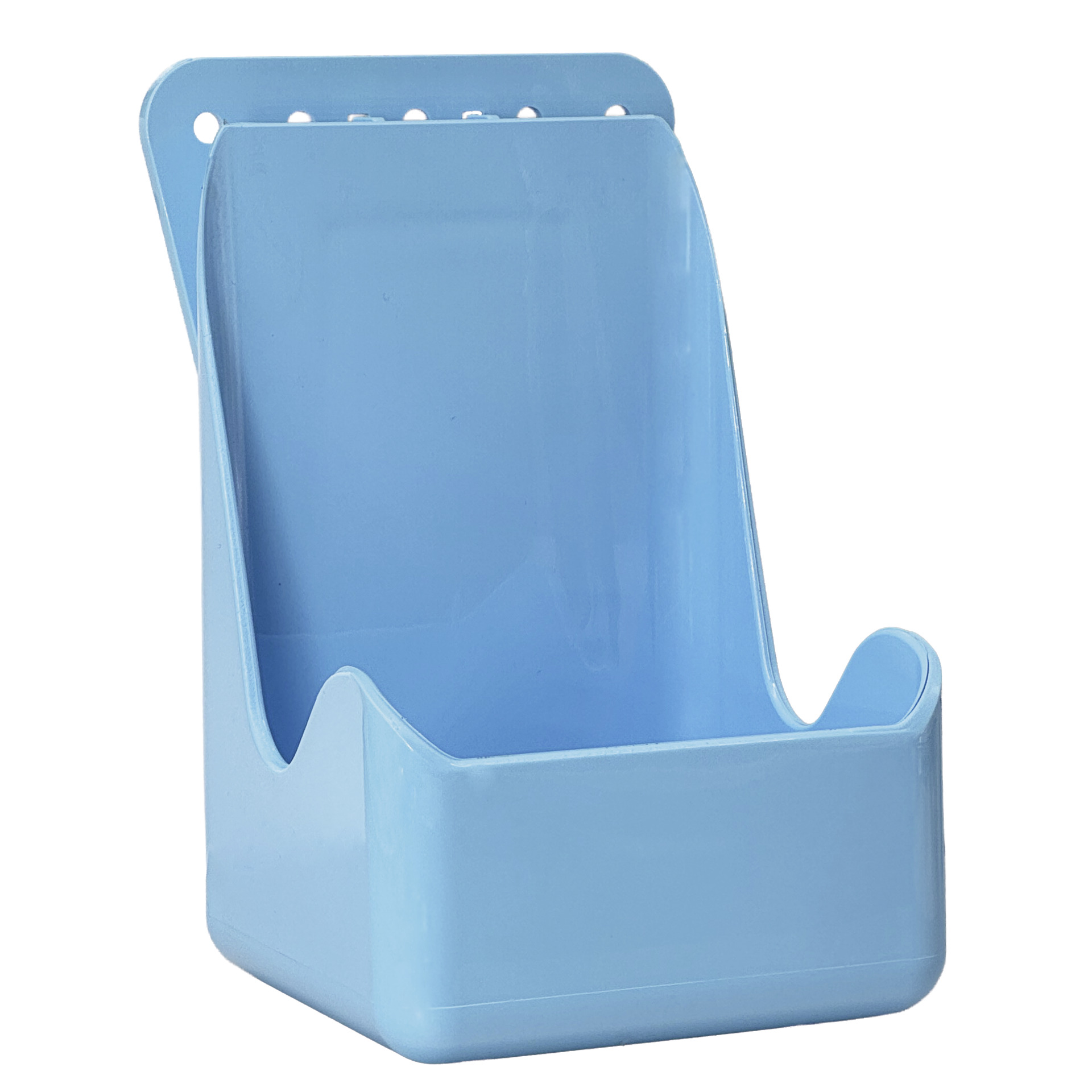 Hartmann Wandhalter - Für 350 ml-/500 ml- oder 1000 ml-BODE Flaschen