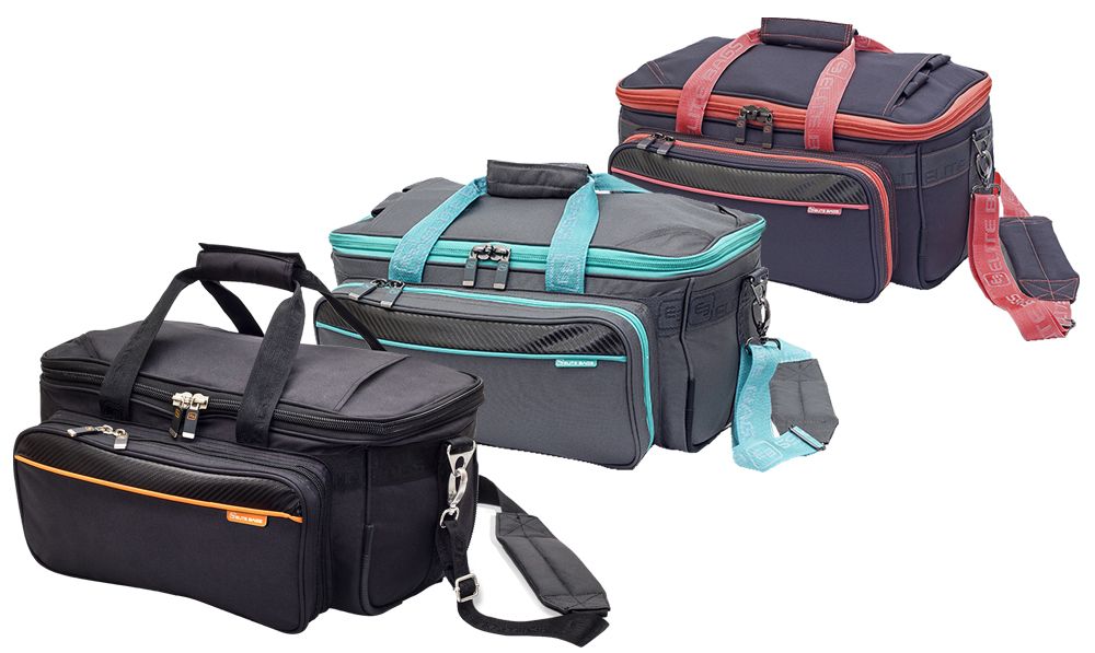 GP´S Softbag-Arzttasche - Ultraleichte Arzttasche mit integriertem Rucksacktragesystem