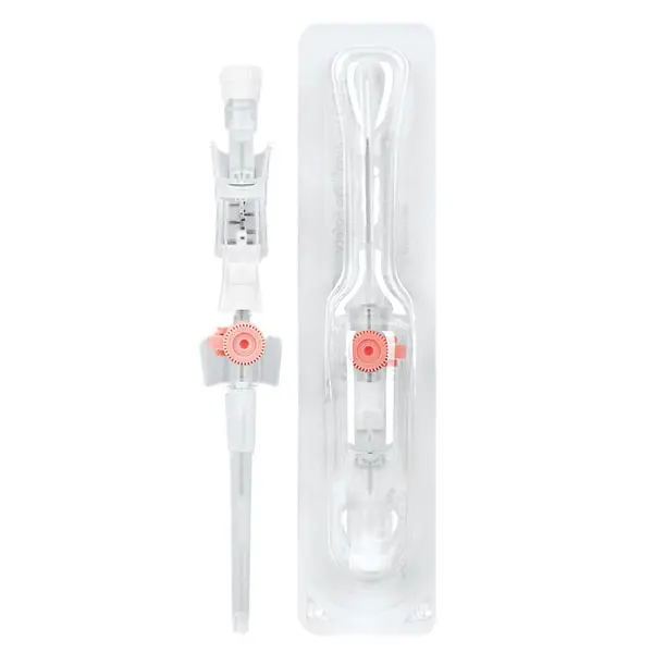 Venflon Pro Safety Sicherheits-Venenverweilkanülen - Mit Zuspritzventil
