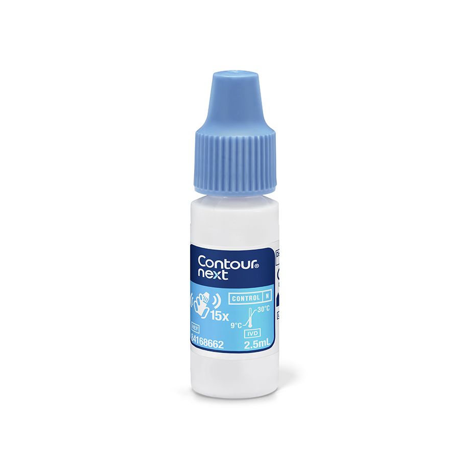 Contour Next Kontrolllösung 2,5 ml