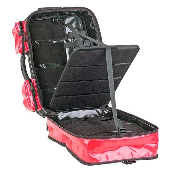 Lifebox Soft Backpack - Robuster Rucksack aus Plane, leer