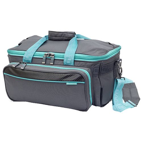 GP´S Softbag-Arzttasche - Ultraleichte Arzttasche mit integriertem Rucksacktragesystem