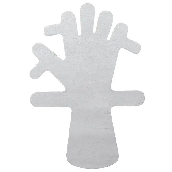 Aluminiumhand für Erwachsene - zur Schmerzlinderung und Heilung