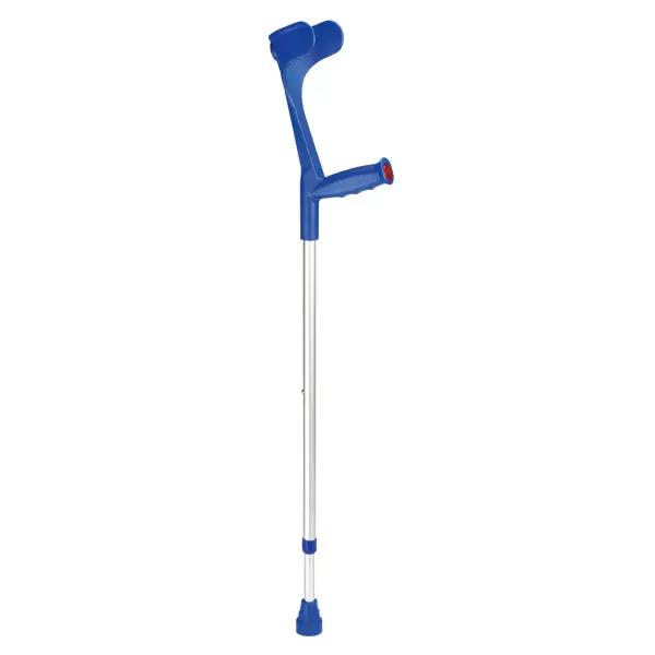 Unterarm-Gehstütze Standard - Höhenverstellbar bis Griff: 76 - 96 cm