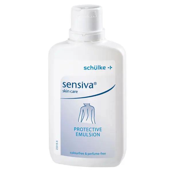 Sensiva Skin care Protective Emulsion - Zum Schutz vor nicht wasserlöslichen Stoffen