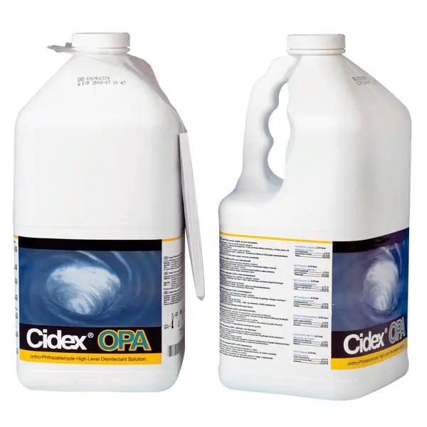 Cidex OPA - Instrumentendesinfektionsmittel/Teststreifen