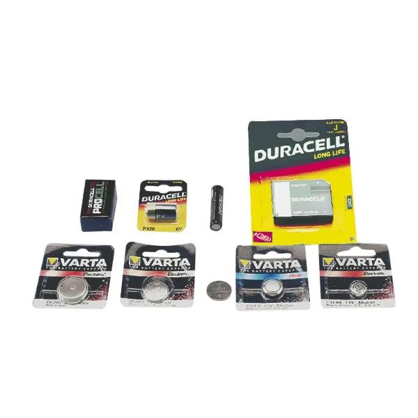 Batterie Flatpak Typ 7, K 67 für Reflolux II/One Touch Basic & Basic II/Omnican Control