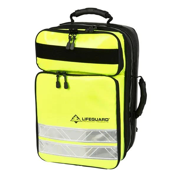 LifeBOX Soft Backpack Junior - Leerer Notfallrucksack in 3 verschiedenen Farben