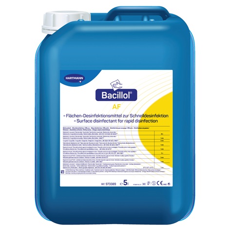 Bacillol AF - Alkoholisches Schnell-Desinfektionsmittel