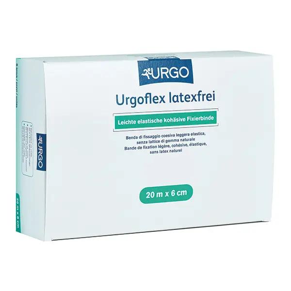 Urgoflex Fixierbinde - Leichte latexfreie Fixierbinde
