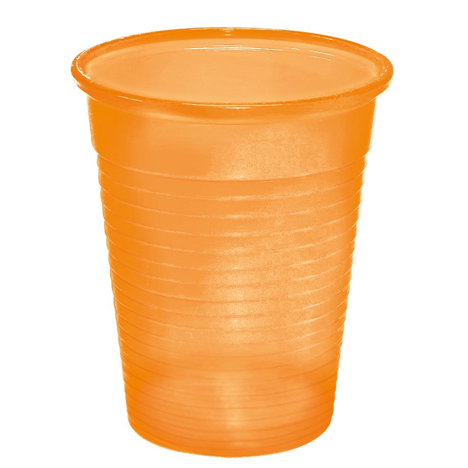 Mundspülbecher/Laborbecher 180 ml