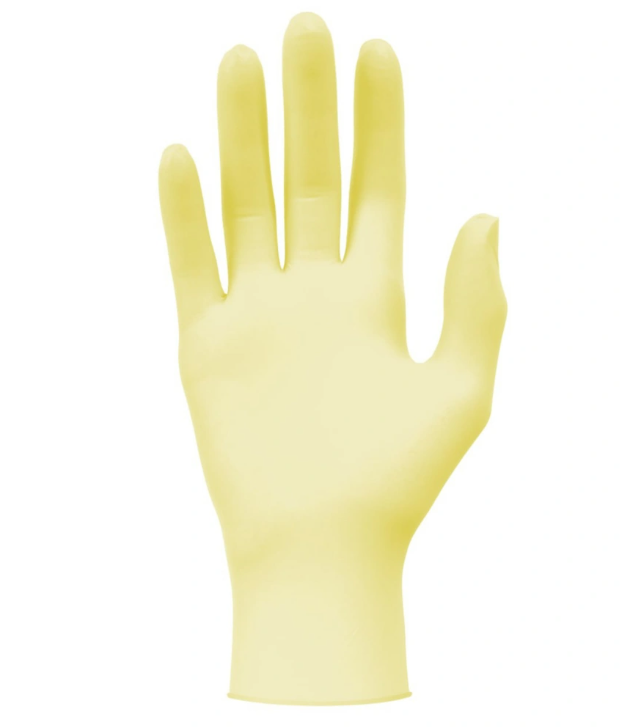 Gentle Skin sensitiv, unsteril - Puderfreie Latex-Untersuchungshandschuhe