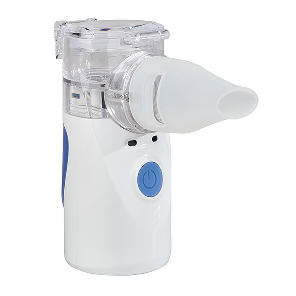 Ultraschall Inhalationsgerät Mini - Mit moderner Mikromembran-Technologie (MESH)