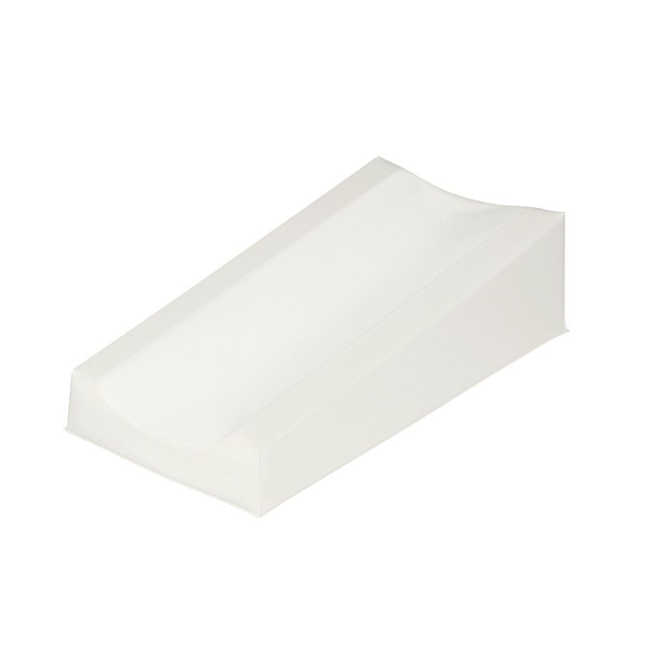 Injektionskissen - Abwaschbarer PVC-Bezug geformte Mulde für den Arm Schaumstoffpolsterung