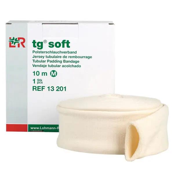 TG Soft Polsterschlauchverband - Frotteeschlauchverband, hautfarben
