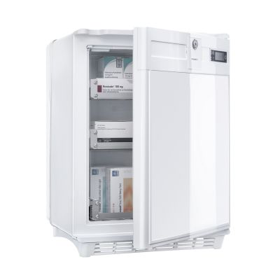 Medikamentenkühlschrank HC 302 DIN 58345 - 33 Liter, Abmessung 580 x 422 x 450 mm